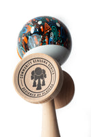 Sweets Lab V26 - Textile - Space BOOST Kendama