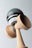 boost radar - gray kendama