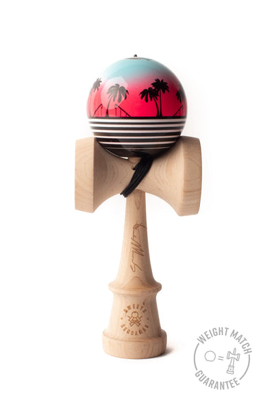 Franky Morales - Signature Model - BOOST Kendama