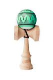 Boogie T Green - Signature Mod - BOOST Kendama