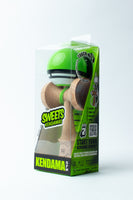 boost radar - green kendama