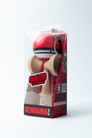 boost radar - red kendama