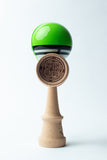 boost radar - green kendama