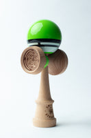 boost radar - green kendama