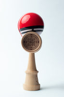 boost radar - red kendama