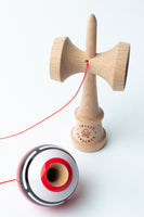 boost radar - red kendama