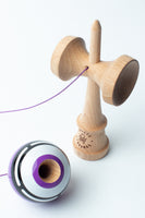 boost radar - purple kendama