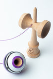 boost radar - purple kendama