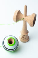 boost radar - green kendama