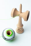 boost radar - green kendama