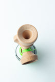 boost radar - green kendama