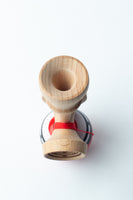 boost radar - red kendama