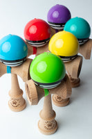 boost radar - red kendama