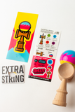 Sweets Mini - Blaster MINI Kendama