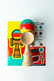 Sweets Mini - Cruiser MINI Kendama