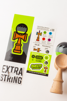 Sweets Mini - Lacer MINI Kendama