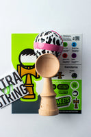 Sweets Mini - Lava Lamp - Cow MINI Kendama