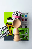 Sweets Mini - Lava Lamp - Cow MINI Kendama