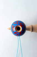 Sweets Mini - Lava Lamp - Spidey MINI Kendama
