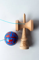 Sweets Mini - Lava Lamp - Spidey MINI Kendama