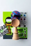 Sweets Mini - Lava Lamp - Spidey MINI Kendama