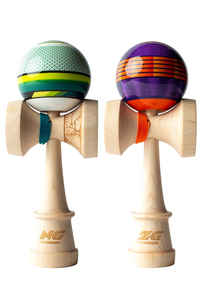 Gallagher - Pro Mod - AMPED Kendama Twin Pack