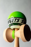 Sweets Kendamas - Sweets Starter - GREEN AMPED Kendama