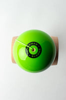 Sweets Kendamas - Sweets Starter - GREEN AMPED Kendama