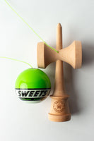 Sweets Kendamas - Sweets Starter - GREEN AMPED Kendama