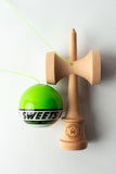 Sweets Kendamas - Sweets Starter - GREEN AMPED Kendama