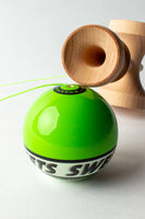 Sweets Kendamas - Sweets Starter - GREEN AMPED Kendama