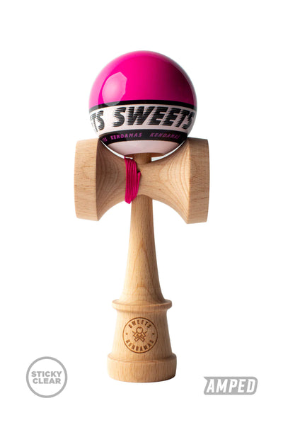 Sweets Kendamas - Sweets Starter - PINK AMPED Kendama