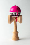 Sweets Kendamas - Sweets Starter - PINK AMPED Kendama
