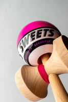 Sweets Kendamas - Sweets Starter - PINK AMPED Kendama