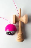 Sweets Kendamas - Sweets Starter - PINK AMPED Kendama