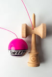 Sweets Kendamas - Sweets Starter - PINK AMPED Kendama