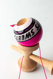 Sweets Kendamas - Sweets Starter - PINK AMPED Kendama