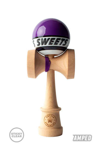 Sweets Kendamas - Sweets Starter - PURPLE AMPED Kendama