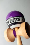 Sweets Kendamas - Sweets Starter - PURPLE AMPED Kendama