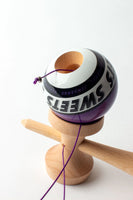 Sweets Kendamas - Sweets Starter - PURPLE AMPED Kendama