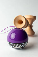 Sweets Kendamas - Sweets Starter - PURPLE AMPED Kendama