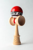 Sweets Kendamas - Sweets Starter - RED AMPED Kendama