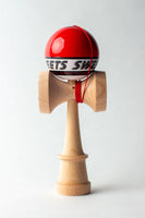Sweets Kendamas - Sweets Starter - RED AMPED Kendama