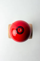 Sweets Kendamas - Sweets Starter - RED AMPED Kendama