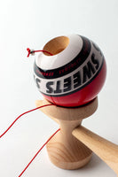 Sweets Kendamas - Sweets Starter - RED AMPED Kendama