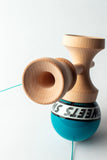 Sweets Kendamas - Sweets Starter - TEAL AMPED Kendama