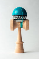Sweets Kendamas - Sweets Starter - TEAL AMPED Kendama