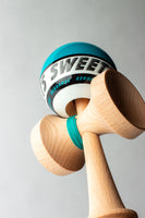 Sweets Kendamas - Sweets Starter - TEAL AMPED Kendama