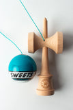 Sweets Kendamas - Sweets Starter - TEAL AMPED Kendama