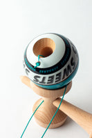 Sweets Kendamas - Sweets Starter - TEAL AMPED Kendama